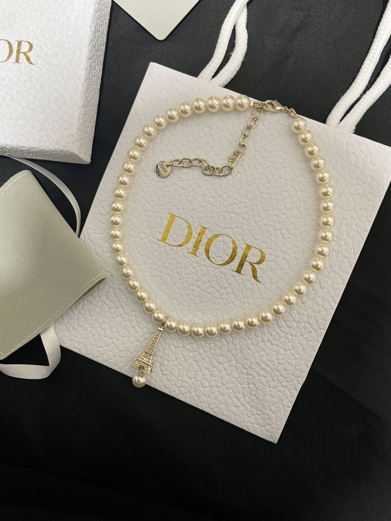 Christian Dior Necklaces